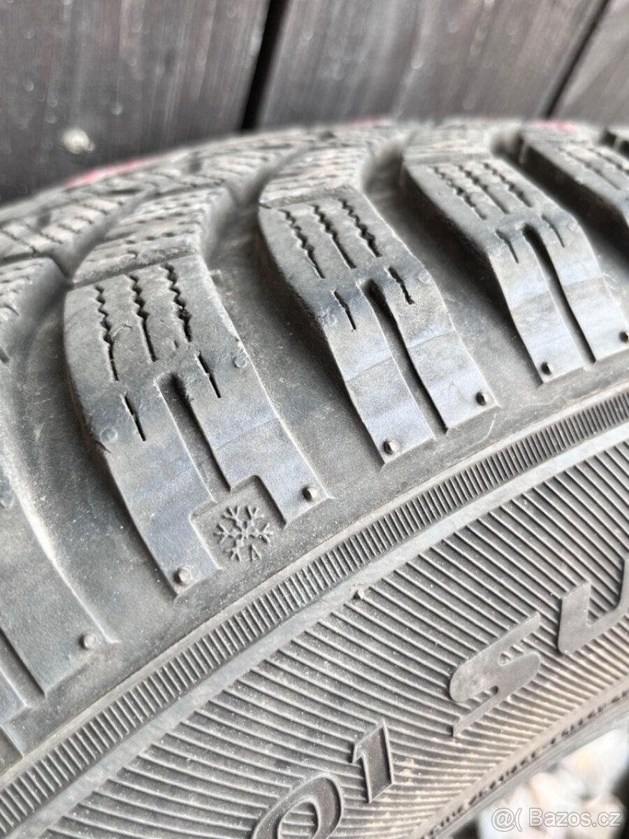 1ks. 225/65 R17 Falken EuroWinter HS01 SUV - 8