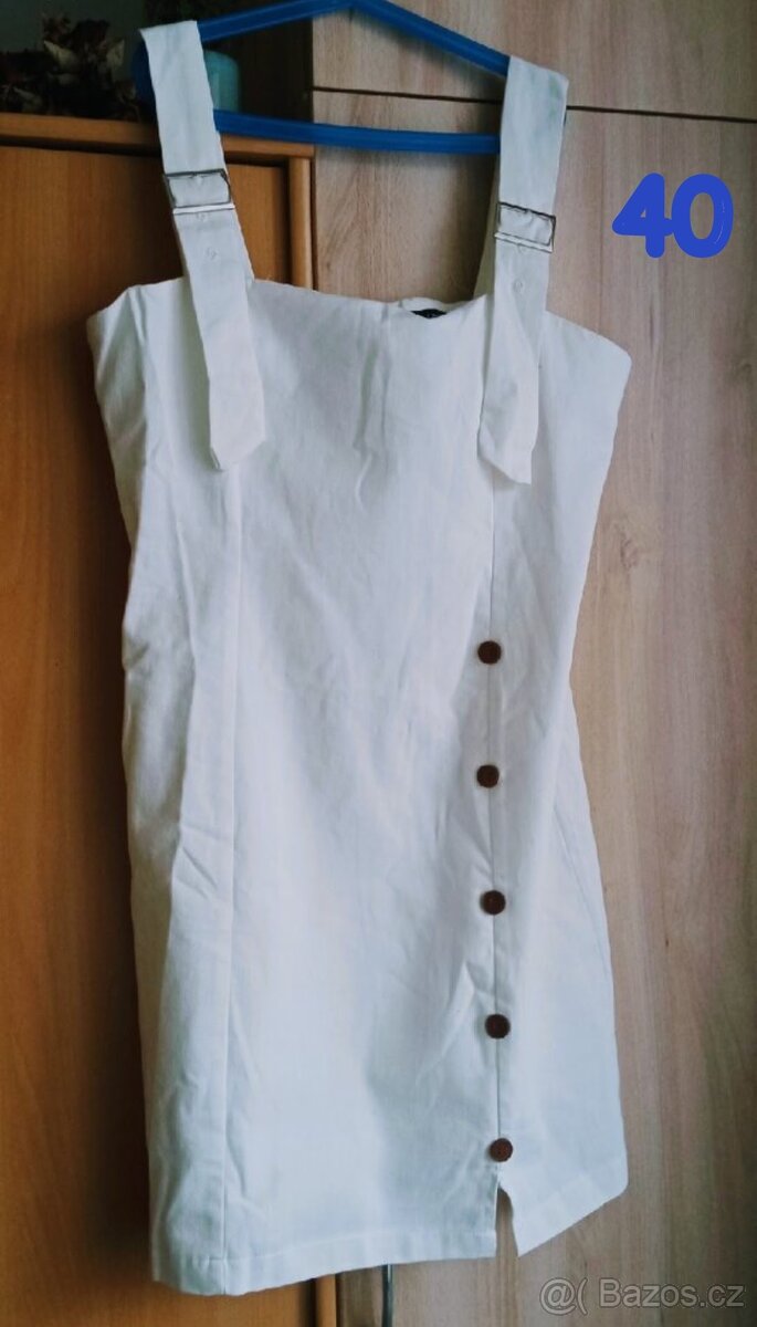 ŠATY SPOLEČENSKÉ A JINÉ 50KČ/KUS RŮZNÉ VELIKOSTI - 8