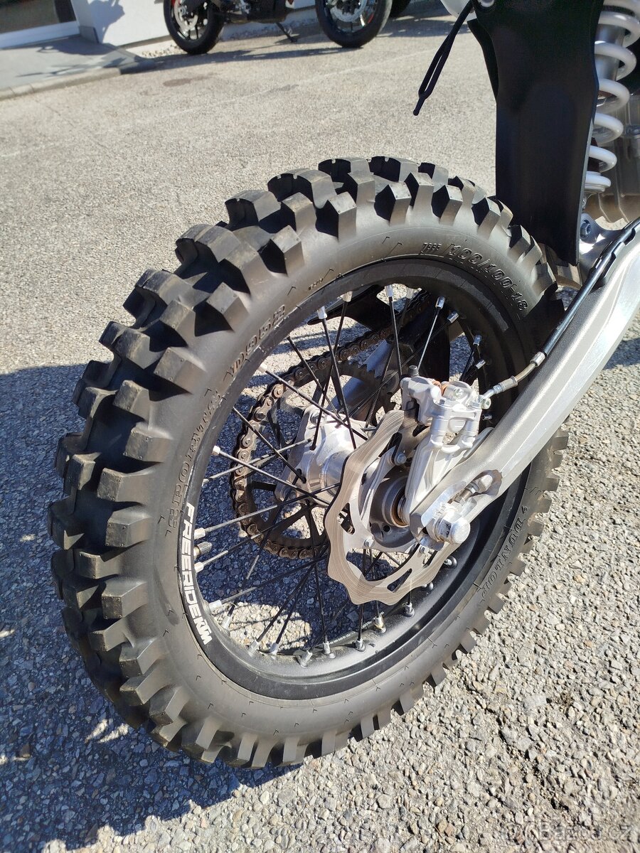 KTM Freeride E-XC, 1.MAJITEL, ZÁNOVNÍ MOTO, 250 KM, -DPH - 8