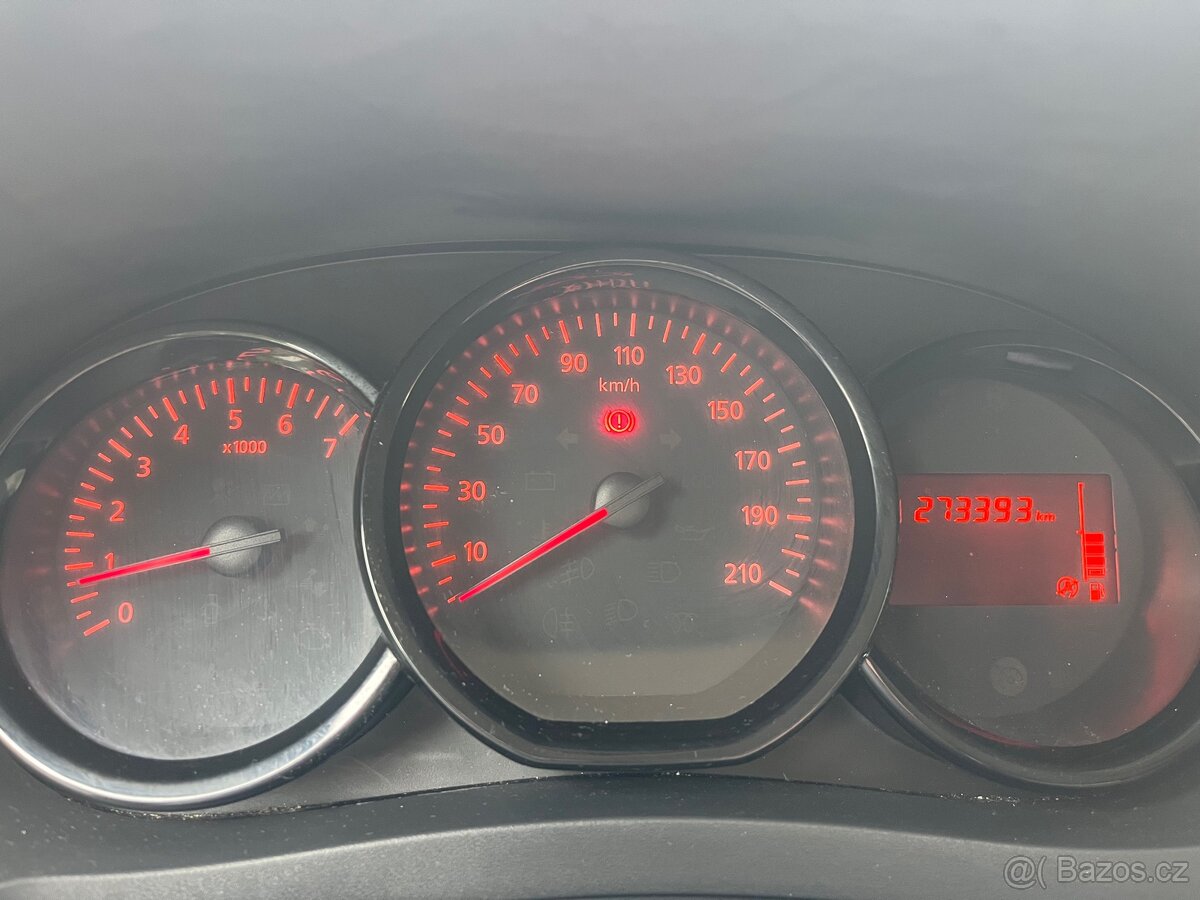 Dacia dokker 2019 1,6i 75 kw 2 místa - 8