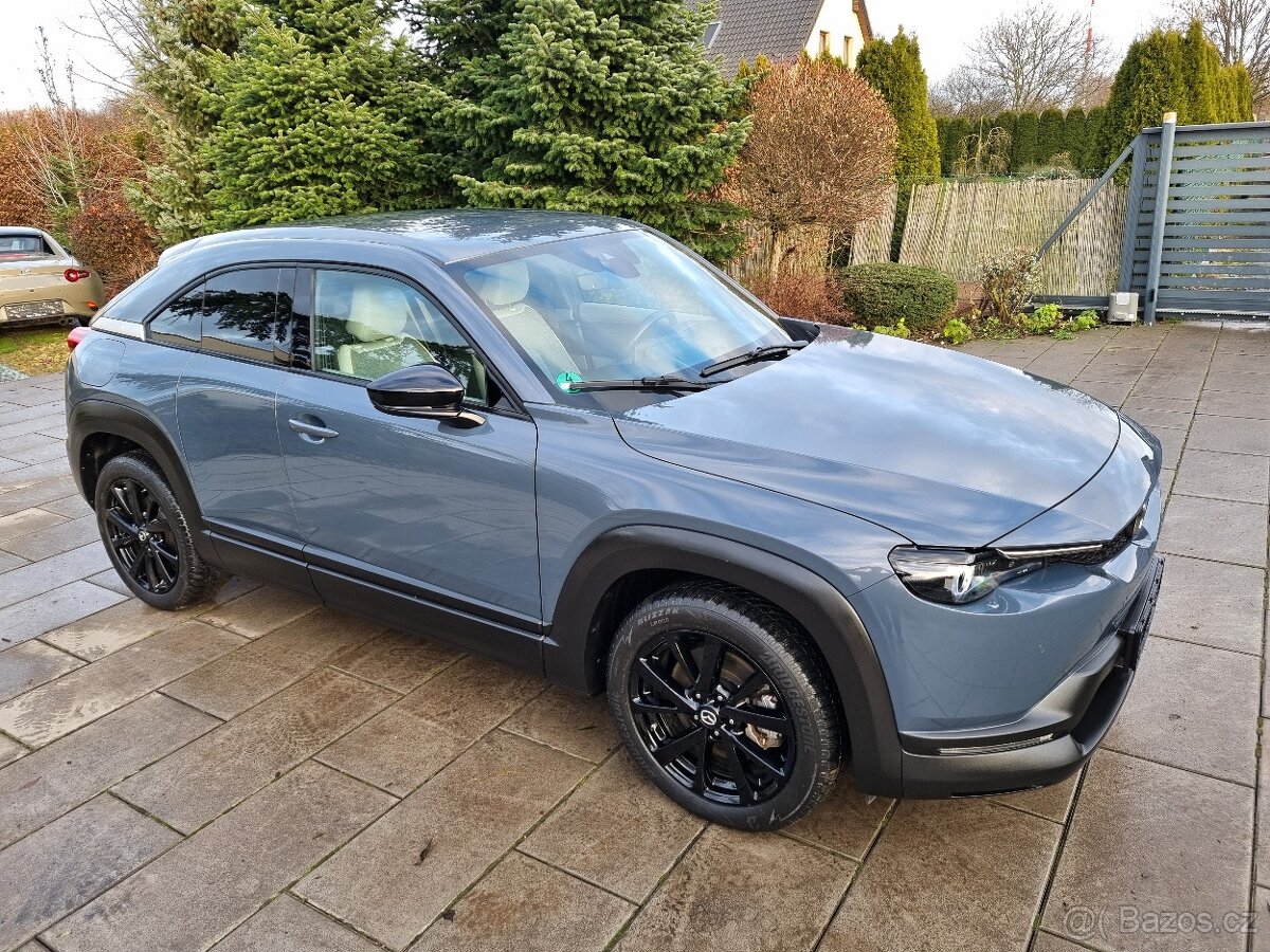 MAZDA MX-30 e-SKYACTIV r.v.12/2020 MATRIX,NAVI,HEAD UP - 8