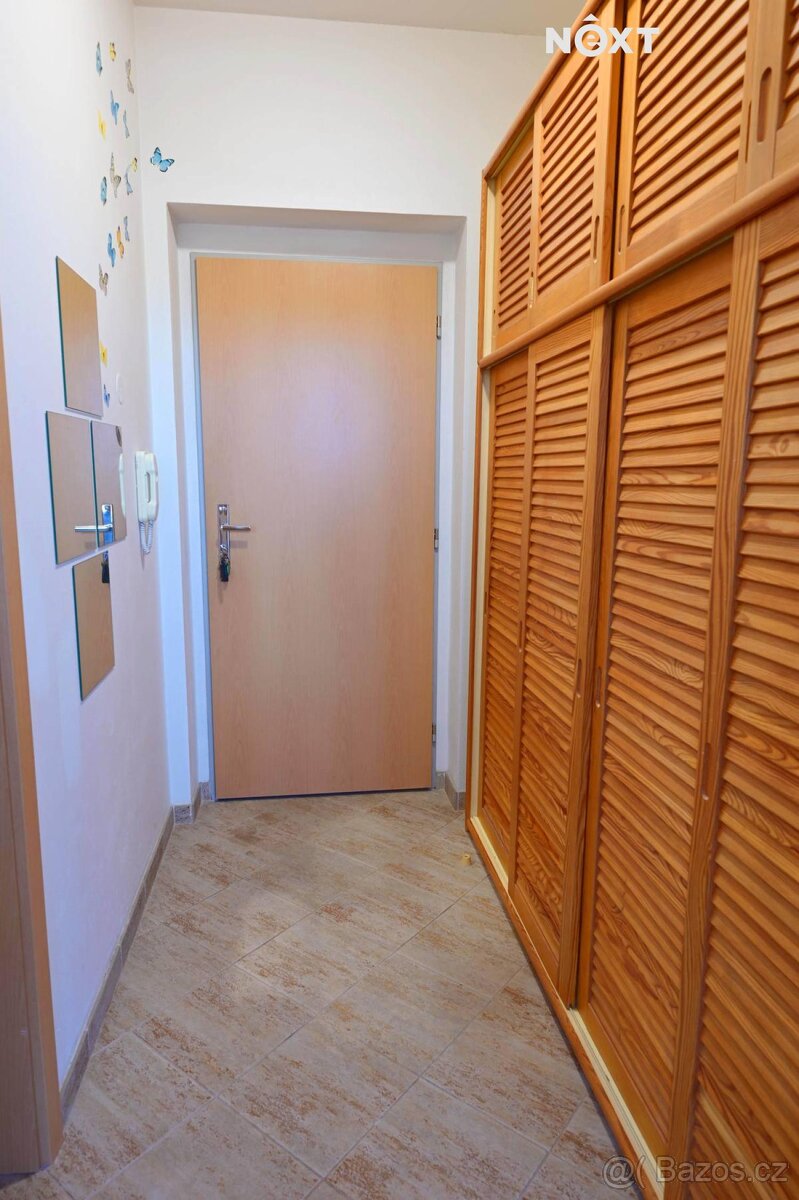 Pronájem byt 1+kk, 39㎡ - 8