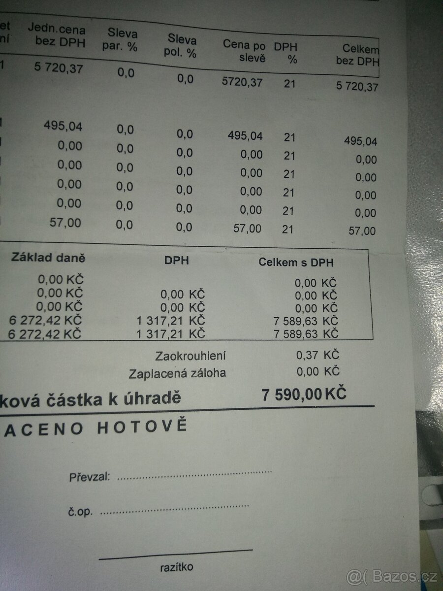 Prodám myčku Gorenje (celo nerezová) pěkná - 8