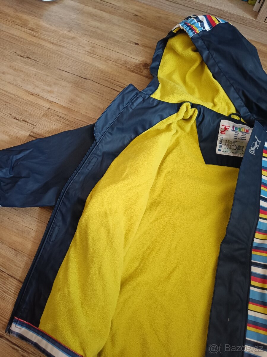 Nepromokavá bunda Lupilu set oblečení - 8