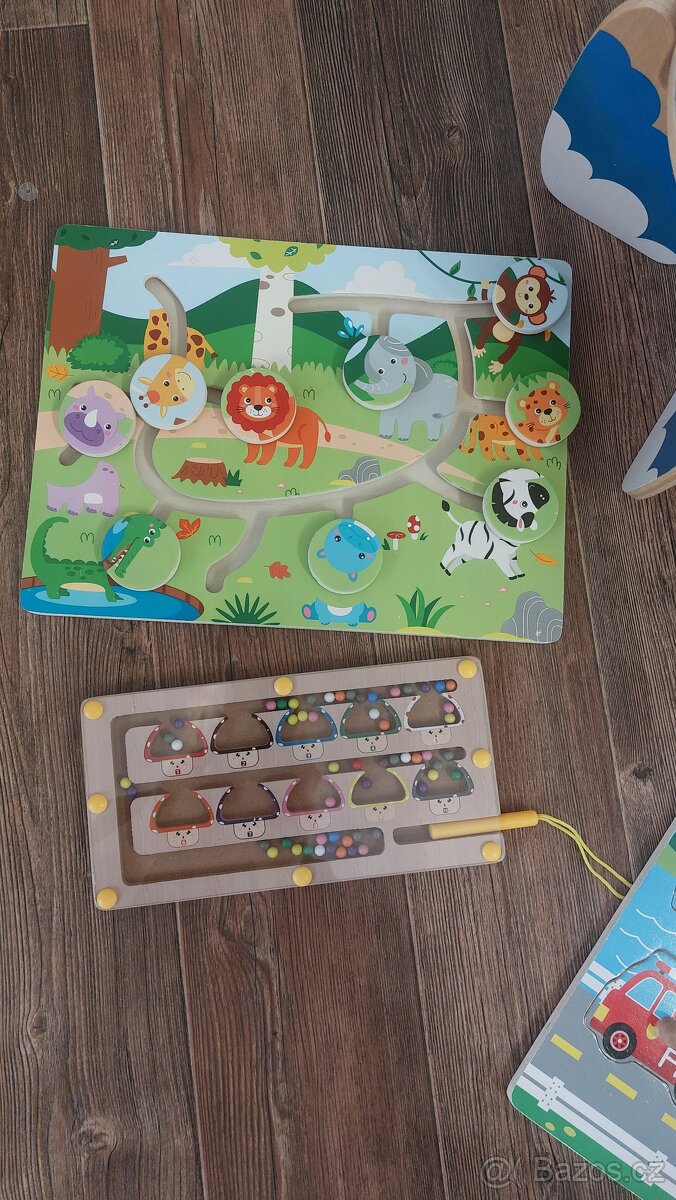 Dřevěné hračky Šumperk - 8