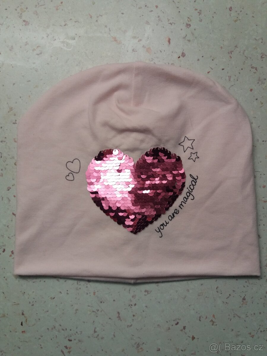 Čepice, čelenky, nákrčník - 8