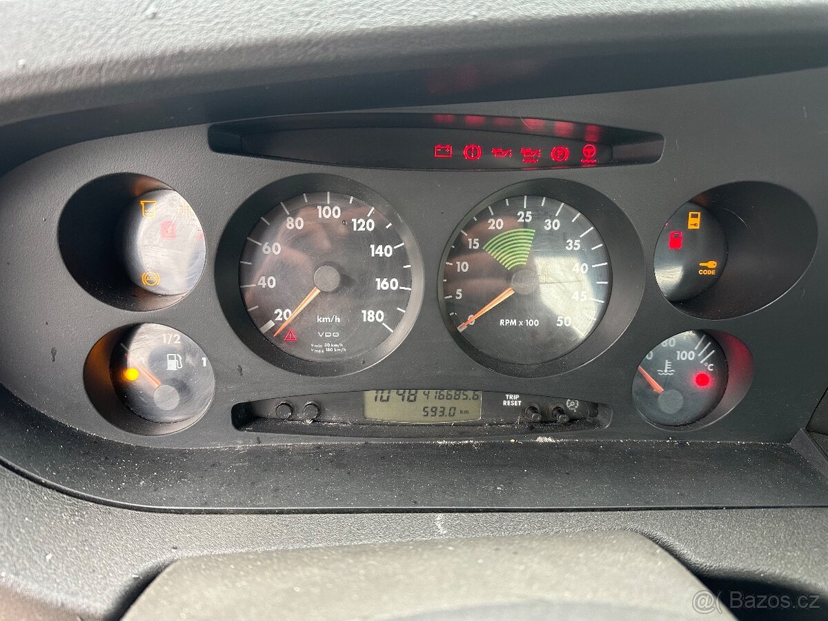 Odtahovka Iveco 2.8tdi rv.2002 - 8