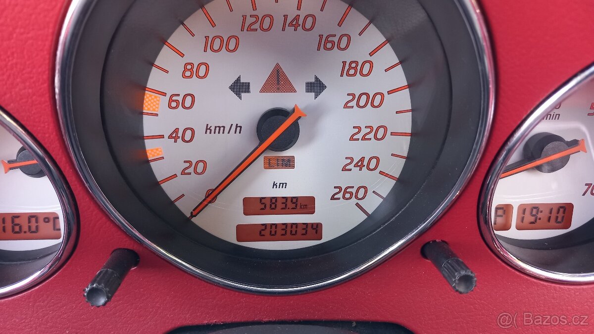SLK R 170 - 8