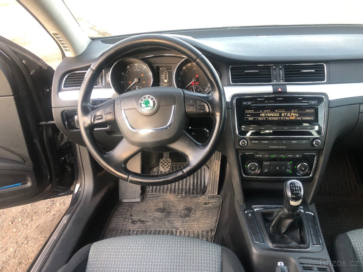 Škoda Superb 2 1.4 tsi - 8