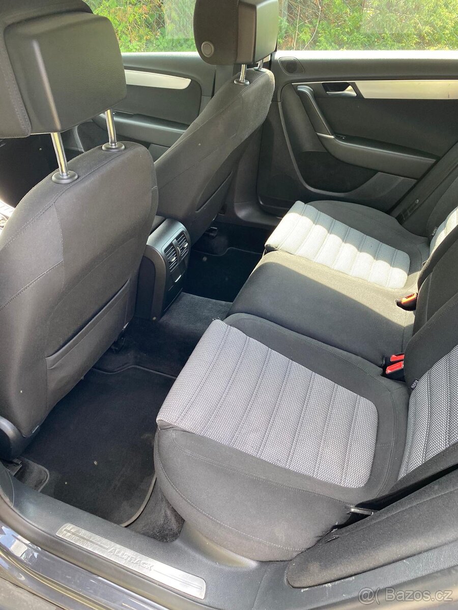 Passat b7 2.0 TDi 130 - 8