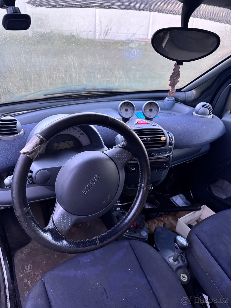 Smart fórtwo cabriolet - 8