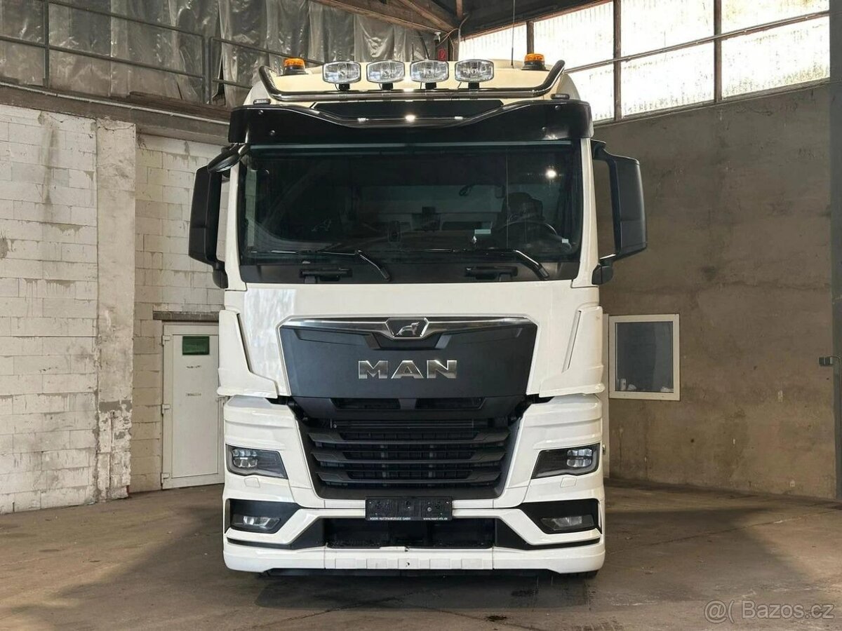 MAN TGX 18.510 4x2 / 138tkm / Retarder - 8