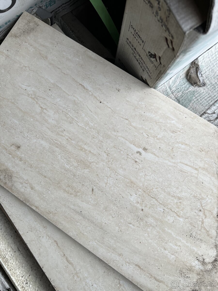 Dlažba mramor - 8