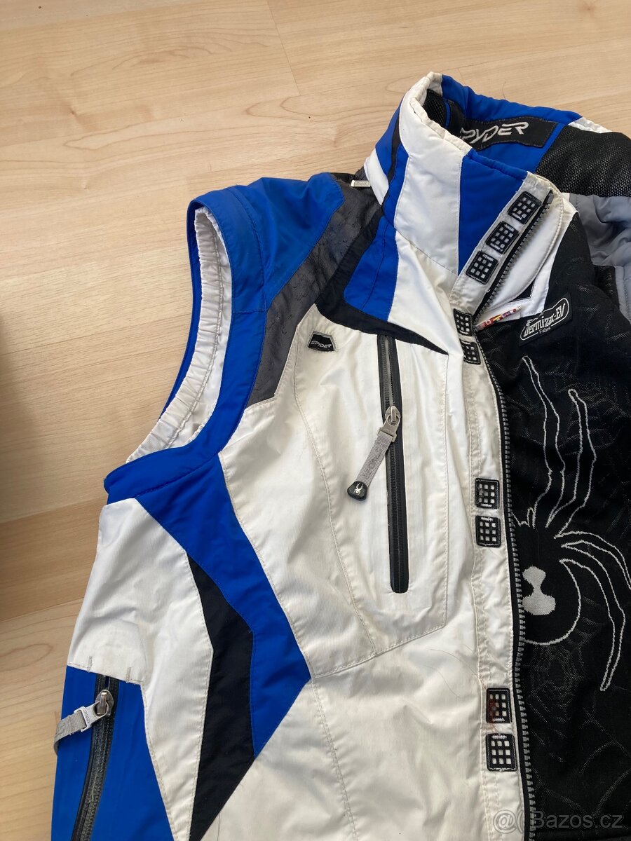 Lyžařská bunda SPYDER pánská - 8