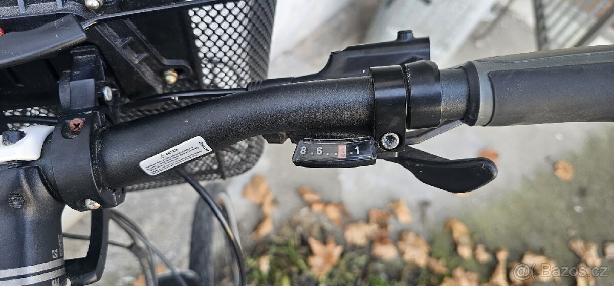 Elektrokolo Leader Fox Venosa - 8