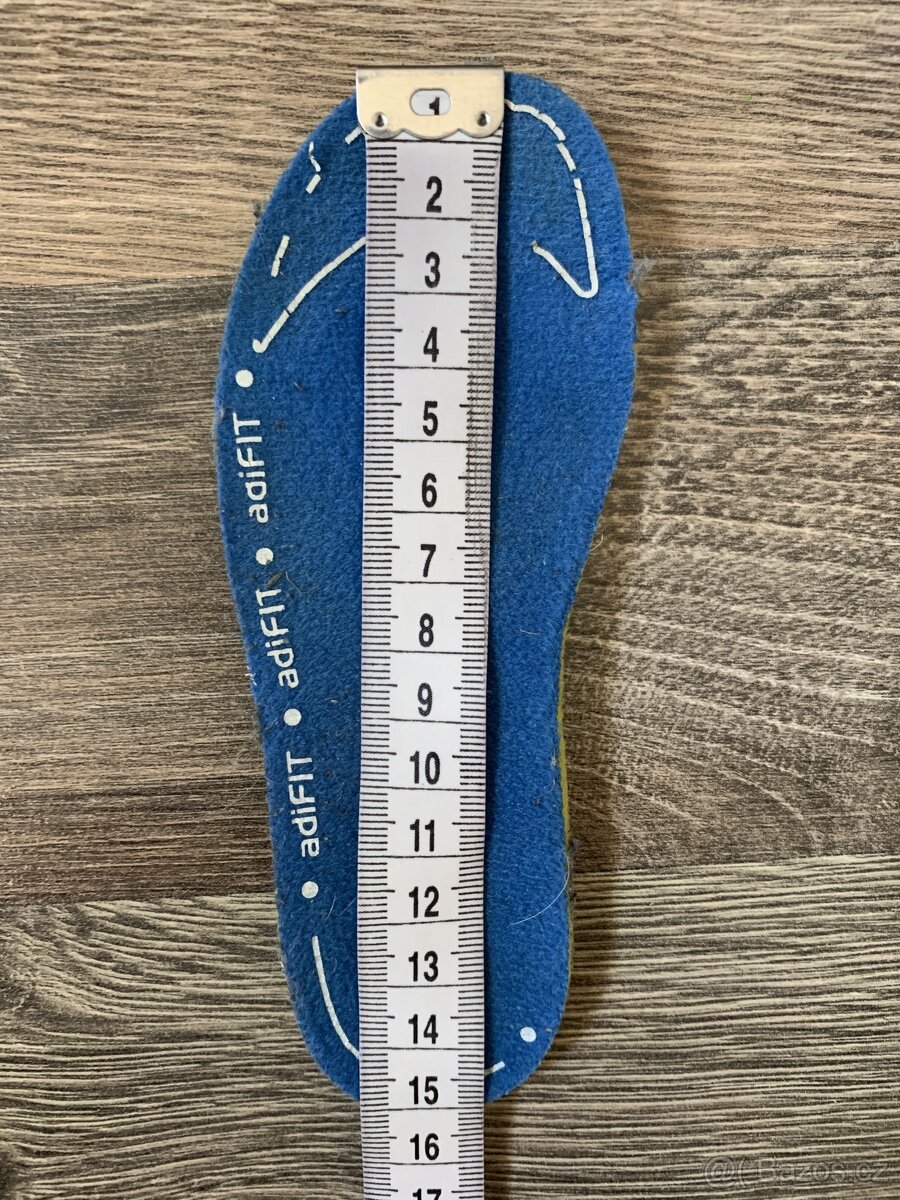 Dětské tenisky Adidas vel.23 - 8