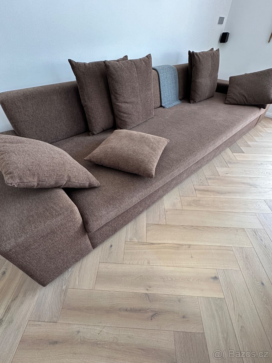 Sedačka / gauč - Molteni by Donlič - 8