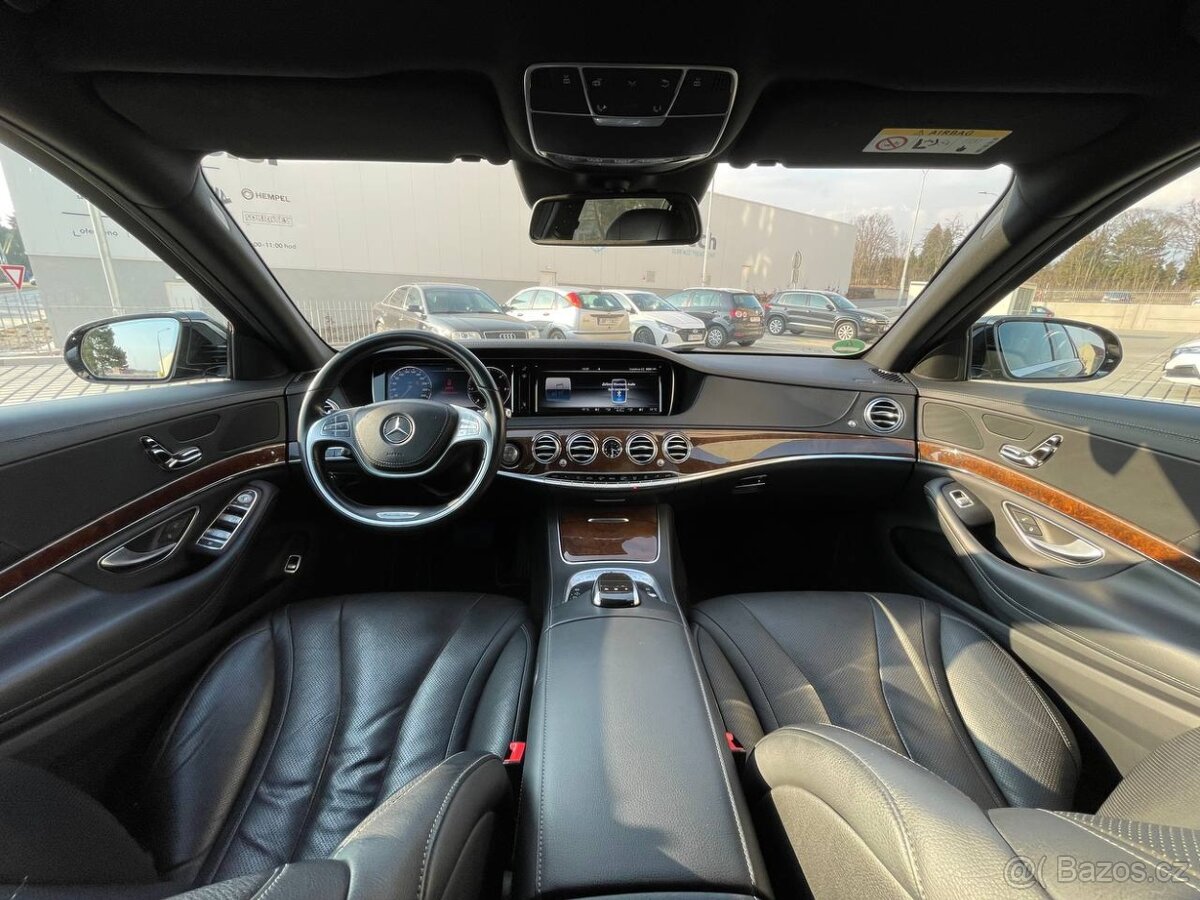 Mercedes S350 L W222 - 8