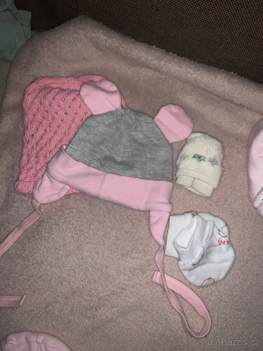 mix oblečení pro miminka - 8