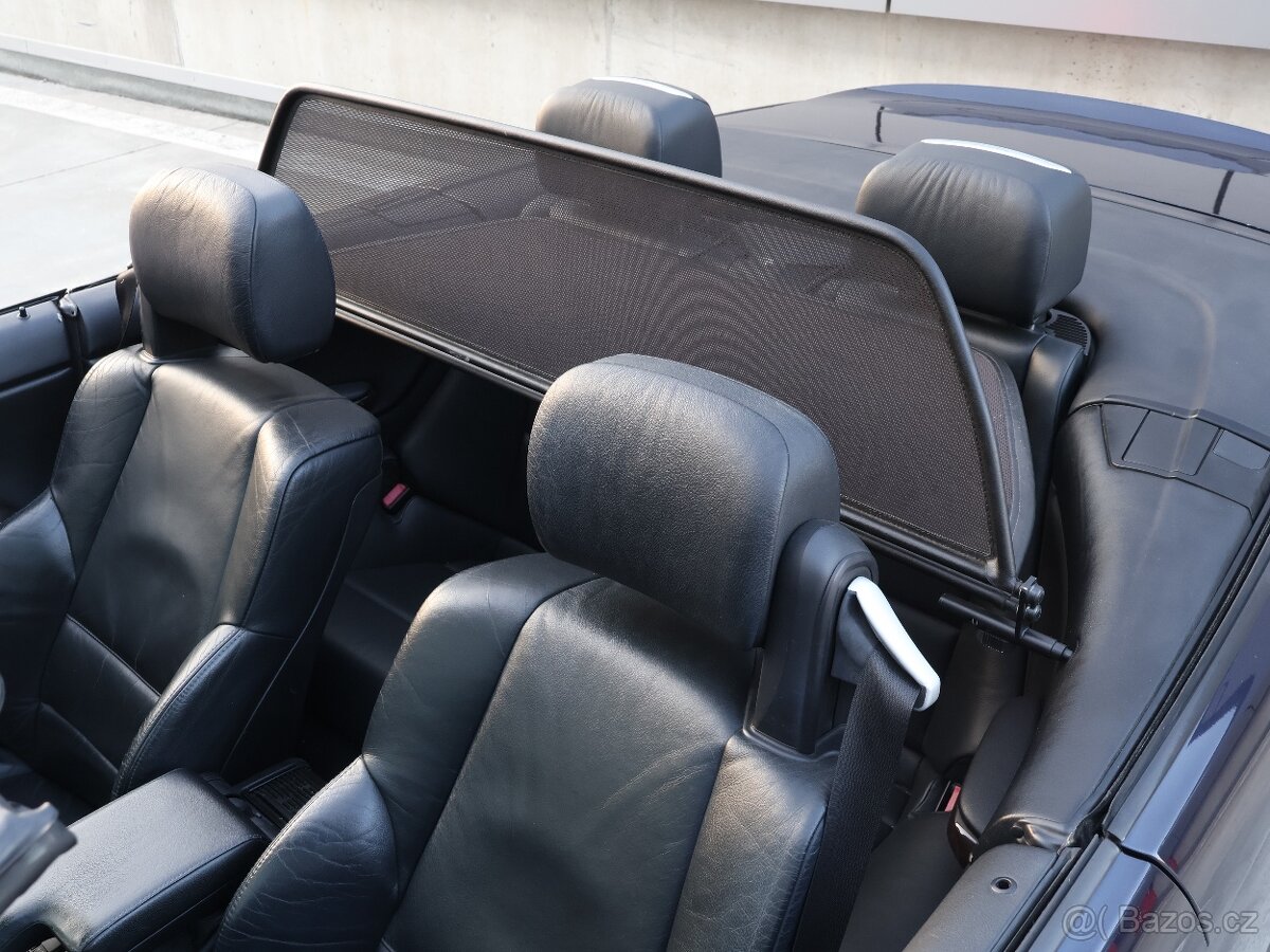 Bmw e46 cabrio + hardtop - 8