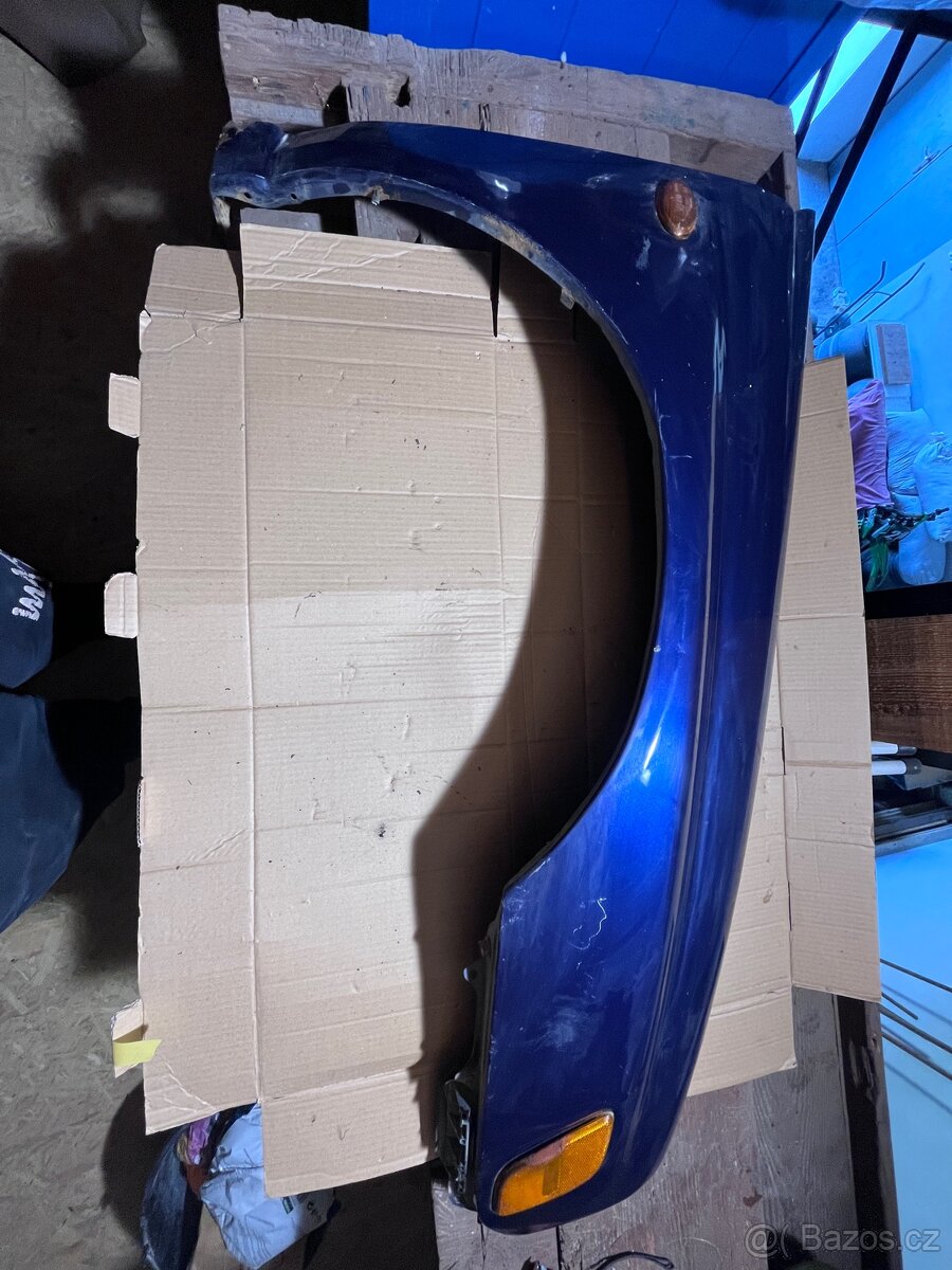 Díly na Subaru impreza - 8