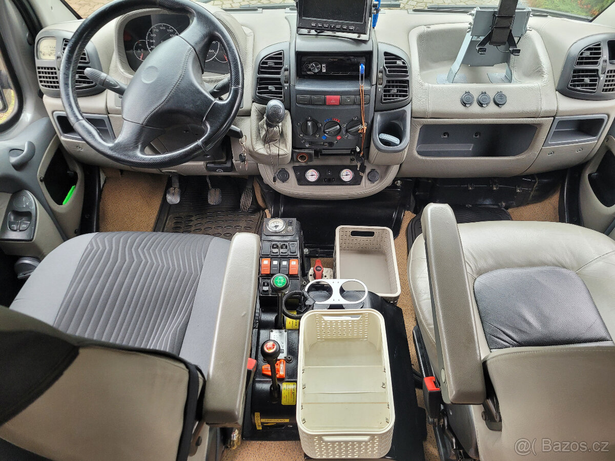 IVECO SCAM SMT 35. 3D 4x4 - 8