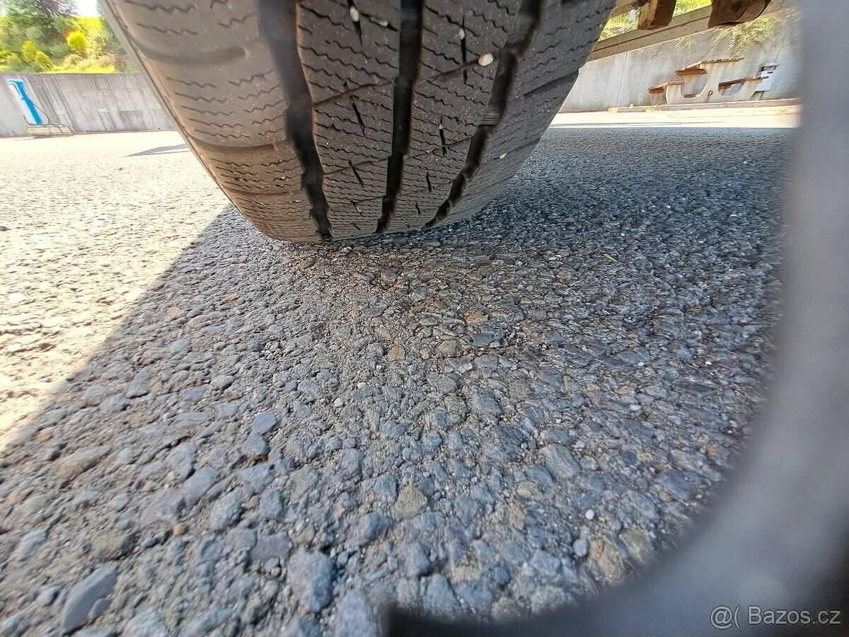 Renault Master skříň - 8