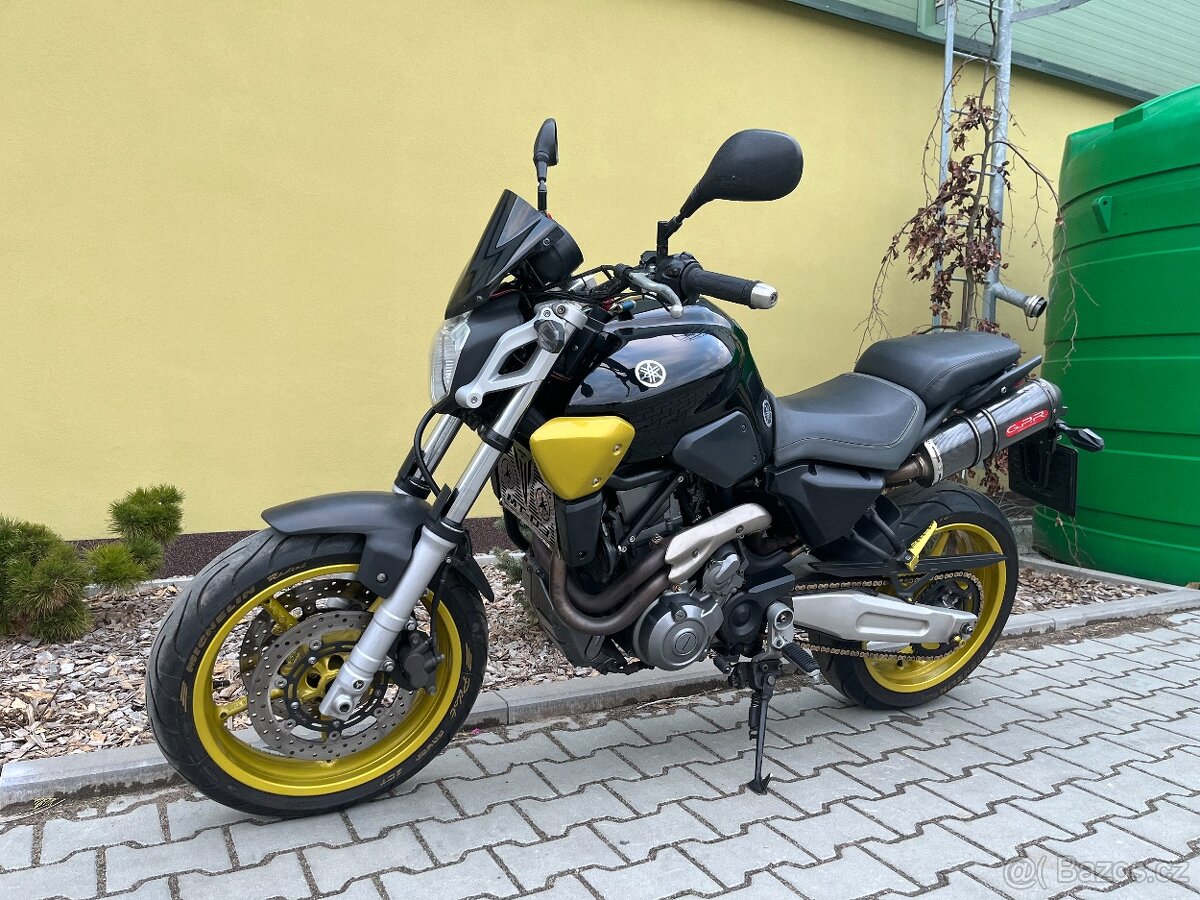 Yamaha MT-03 - 8