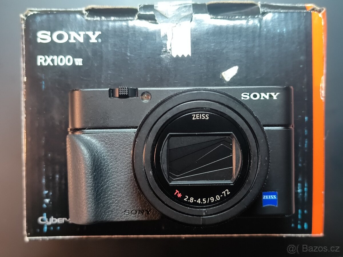 Sony rx100 VII - 8