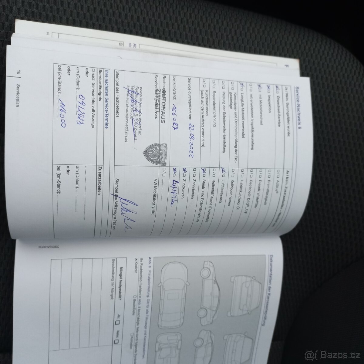 Golf 7 1.2tsi r.v.2015 - 8