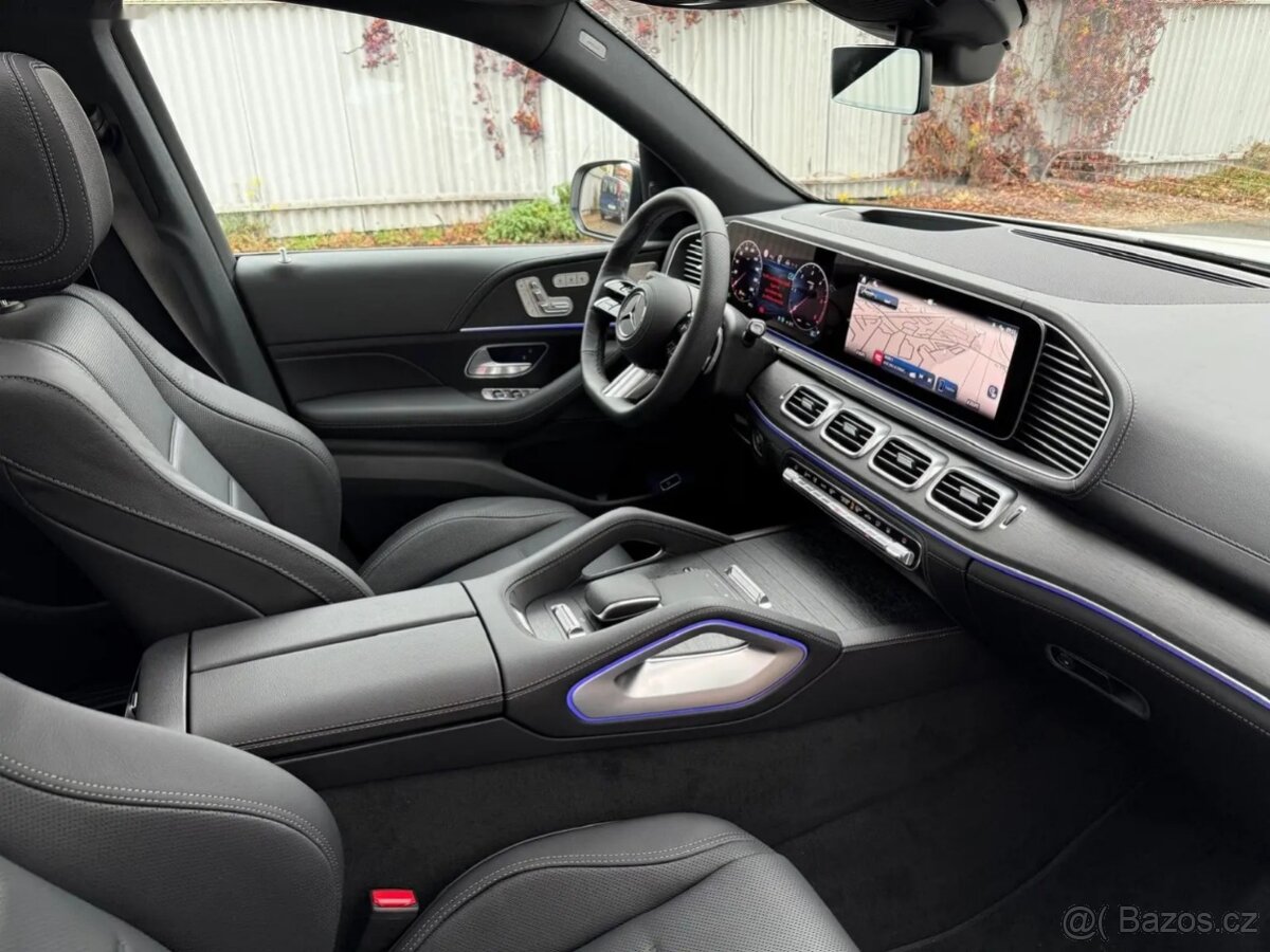 Mercedes-Benz GLE - 8