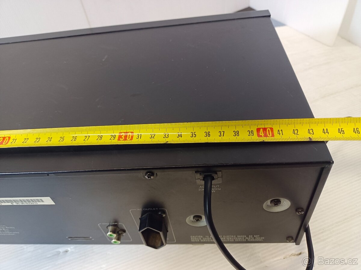 SHERWOOD D-480,double deck - 8