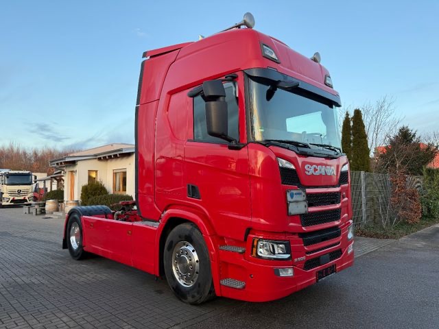 Scania R500 - 8
