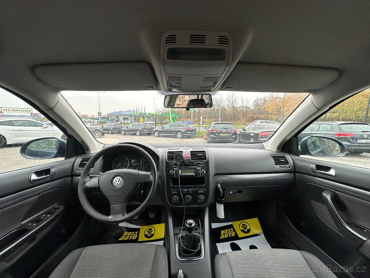 Volkswagen Golf 2008 - 8