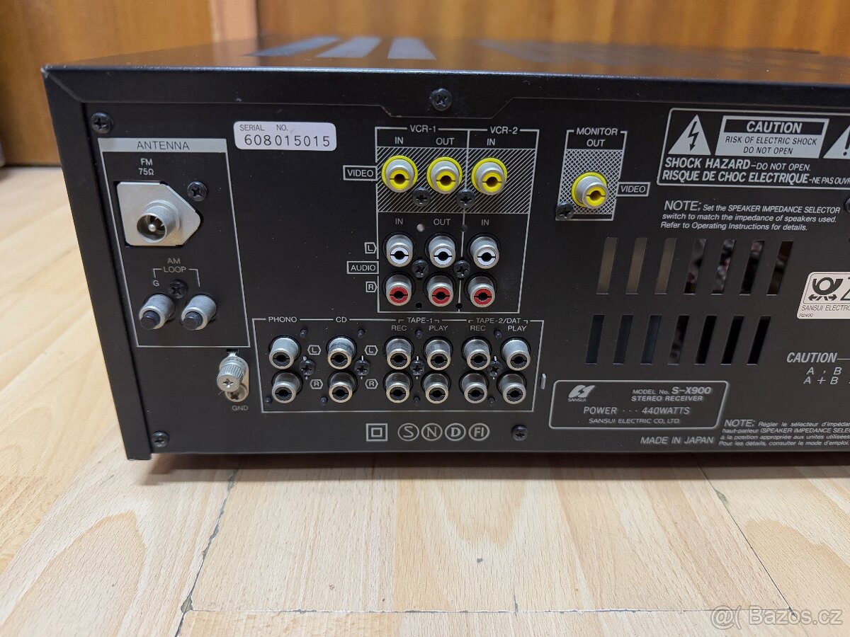 Sansui - 8