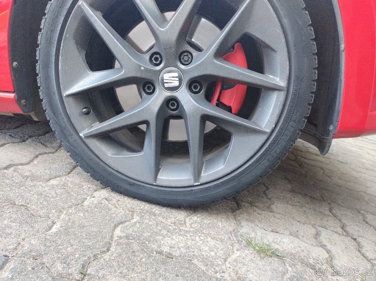 SEAT Leon FR 1.8 TSi - 8