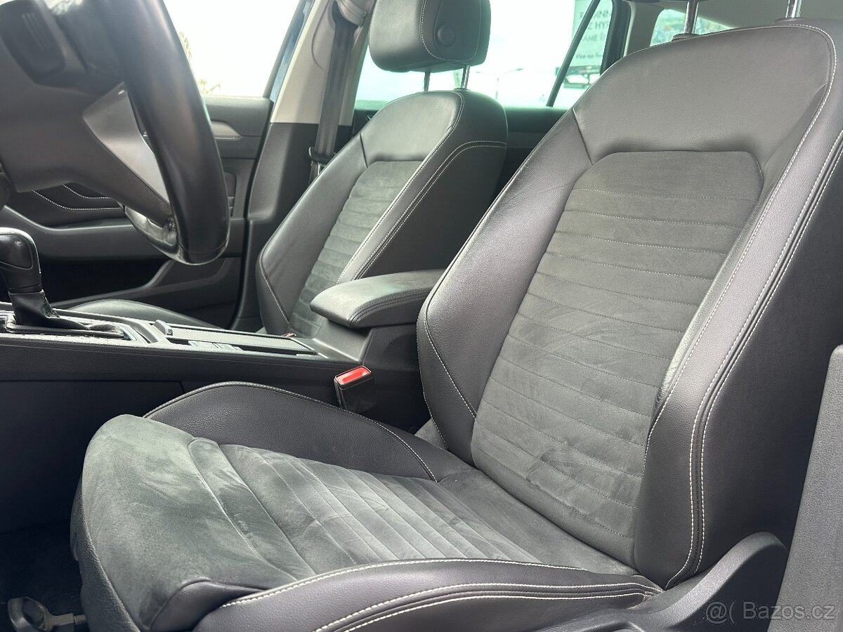 Volkswagen Passat 2021 - 8