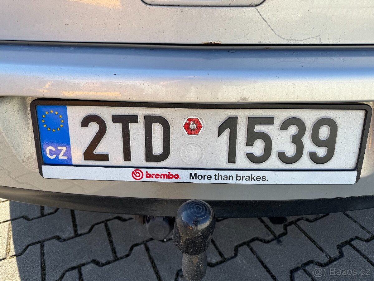 VW GOLF 4 1.6 - 8