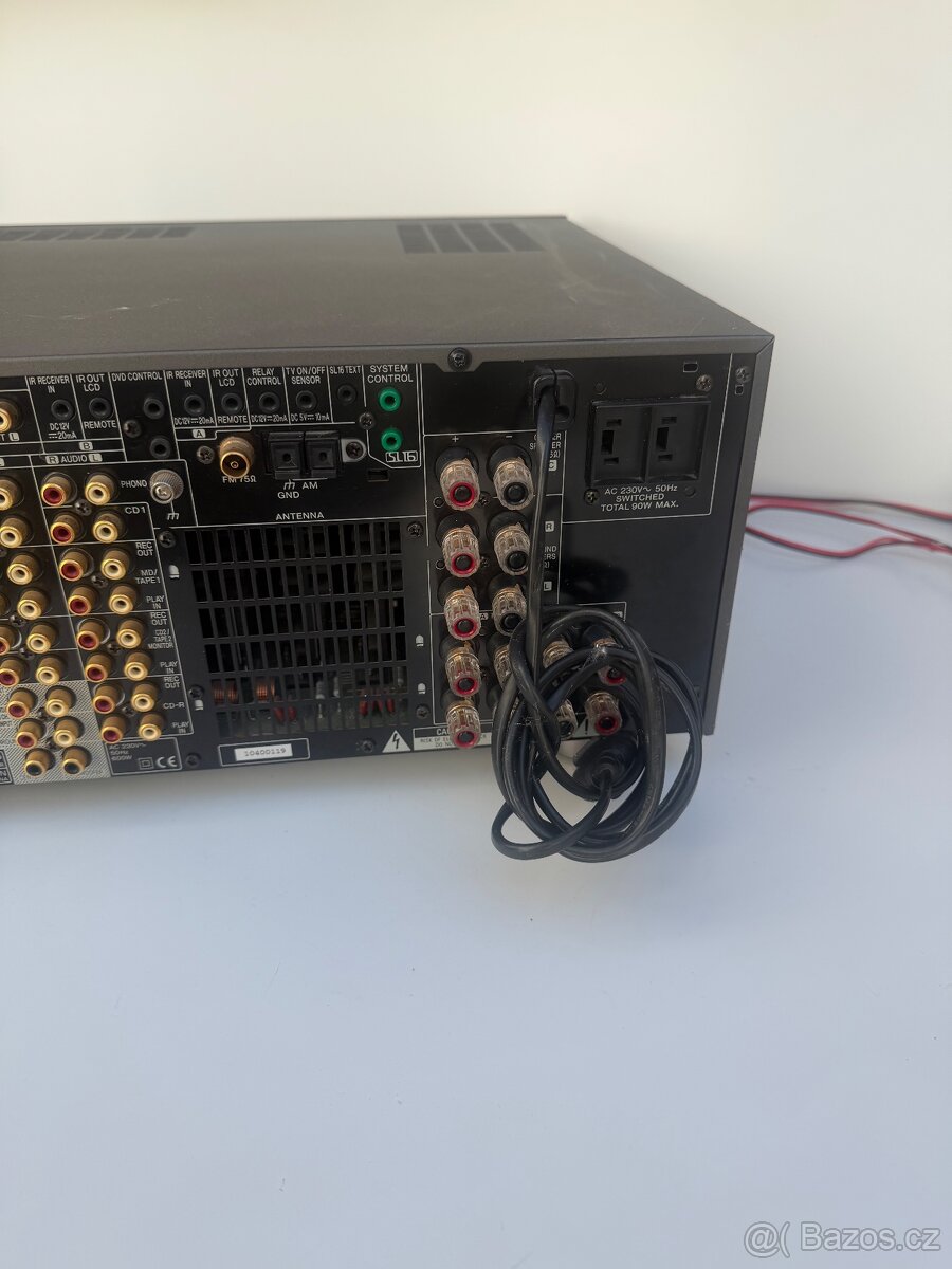 Kenwood THX receiver KRF-X9995D - 8