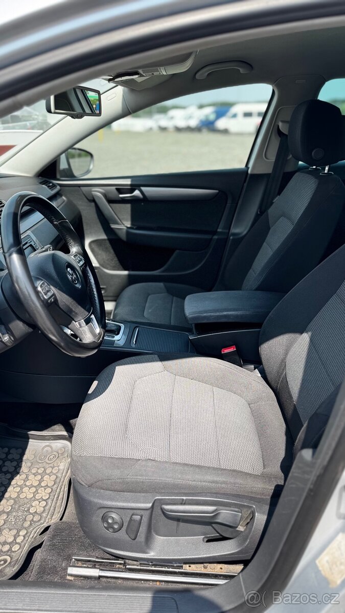 Passat B7 2.0 TDi 103 kW DSG - 8