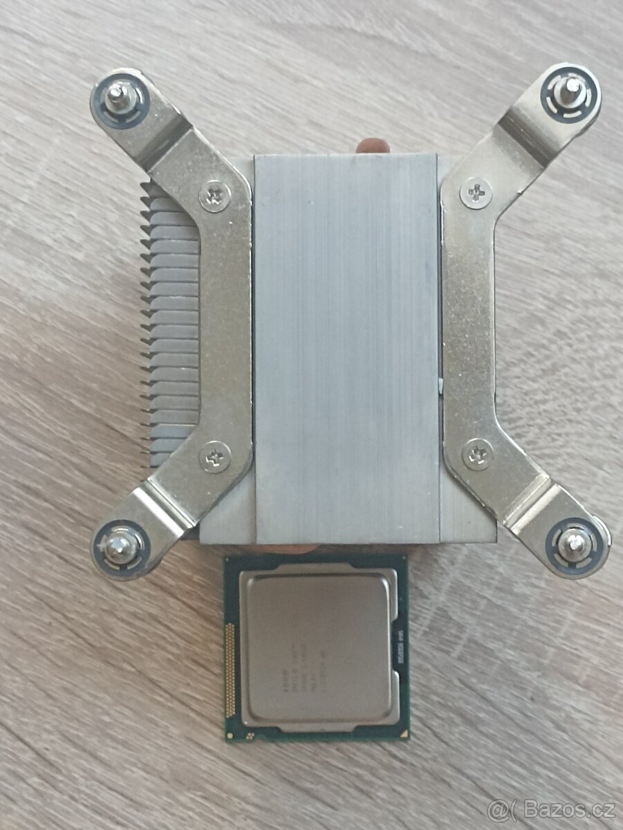 Intel Core i7-2600 + chladič HP zdarma (LGA 1155) - 8