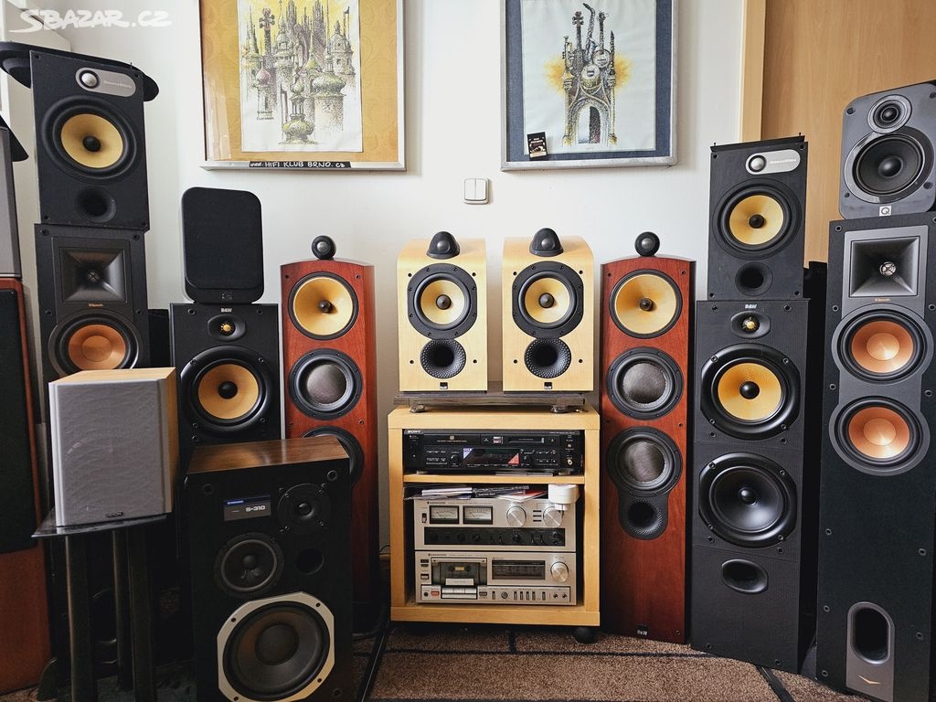 Monsssssster SUBWOOFER heco - 8