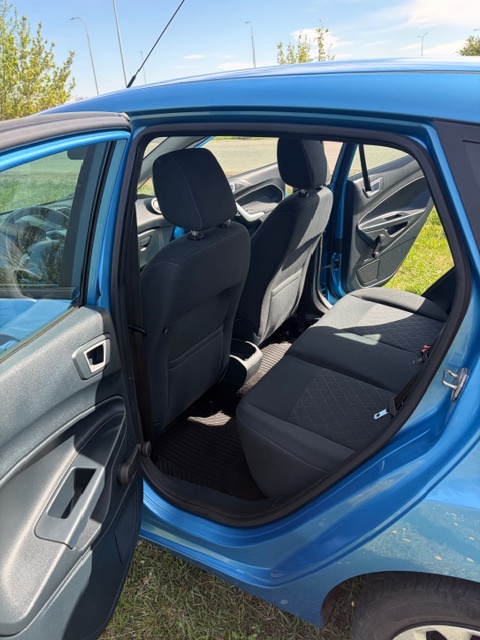 Ford Fiesta 1,2, RV:2011, 60kW - 8