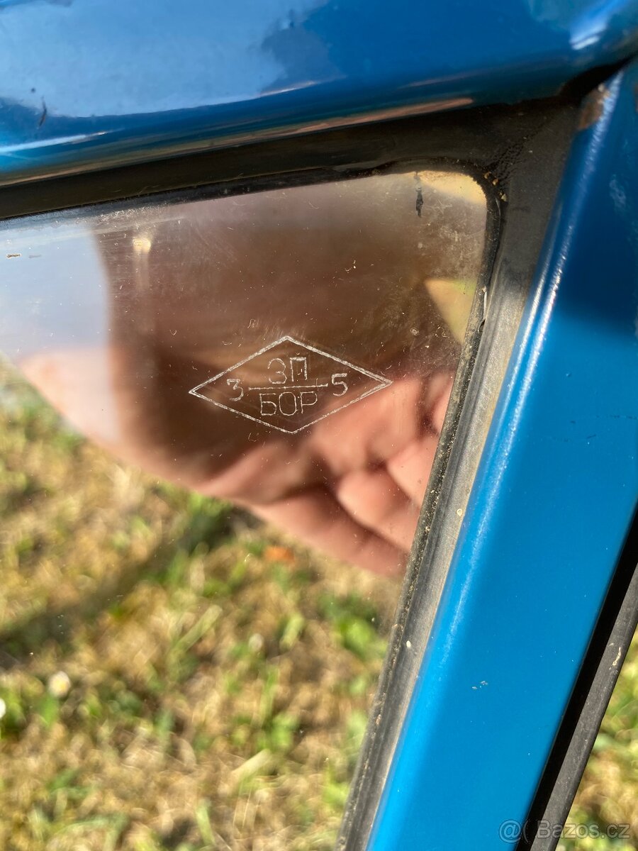 Zadní boční skla Lada - 8