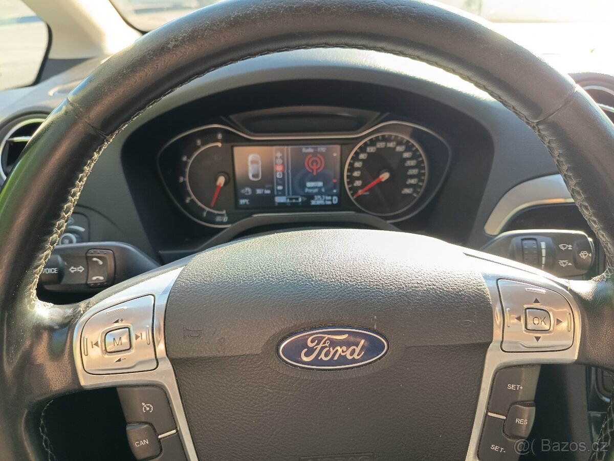 Ford S-MAX INDIVIDUAL147KW AT Aisin - 8