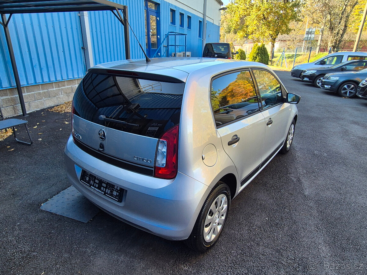 Škoda Citigo 1.0 MPI Active - 8