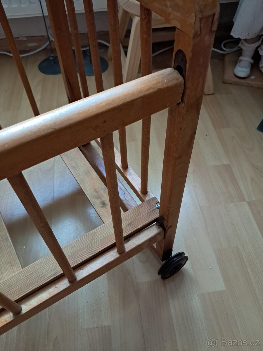 Postýlka pro oanenky. - 8