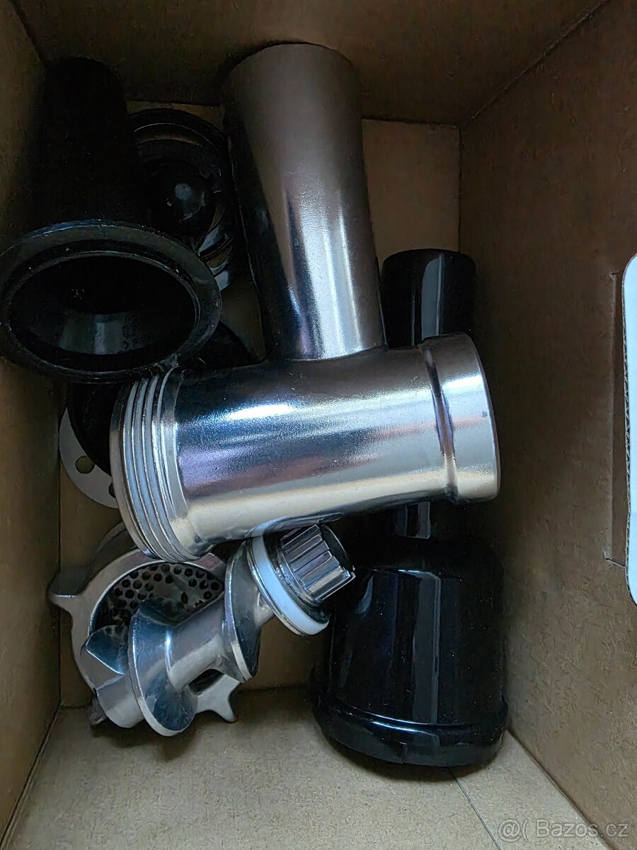 Kuchyňský robot Delimano - 8