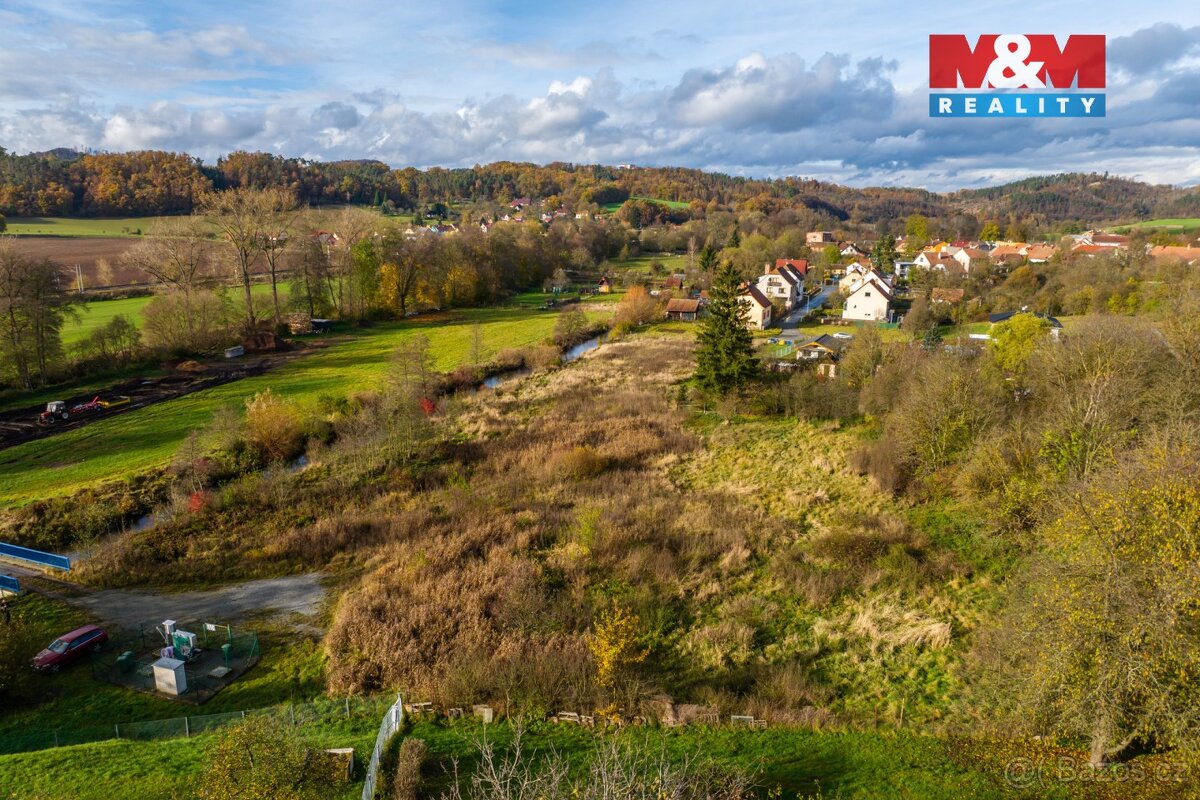Prodej pozemku k bydlení, 7983 m², Doubravice nad Svitavou - 8