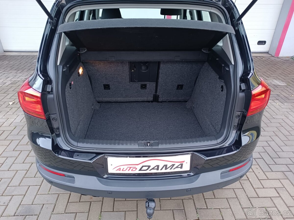 Prodám Volkswagen Tiguan 1.4 TSI 90KW - 8